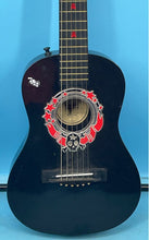 Load image into Gallery viewer, First Act Black Guitar
