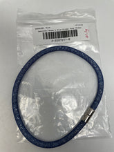 Load image into Gallery viewer, 'Swarovski Women's Blue-Silver Tone Choker