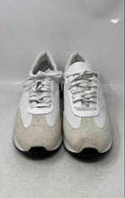 Load image into Gallery viewer, Johnston & Murphy Mens Briggs White Leather Lace-Up Sneaker Shoes Size 11M