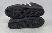 Load image into Gallery viewer, Adidas Mens Originals Superstar White Black Low Top Lace-Up Sneaker Shoes Size 7