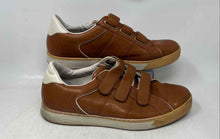 Load image into Gallery viewer, Cole Haan Mens Grandpro Topspin Brown Hook & Loop Sneaker Shoes Size 13M