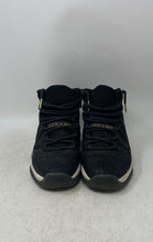 Load image into Gallery viewer, Nike Boys Air Jordan 11 852625-030 Black Round Toe Basketball Shoes Size 7.5Y
