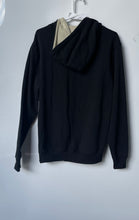 Load image into Gallery viewer, Colosseum Mens Black UCF Knights Long Sleeve Pockets Pullover Hoodie Size Small