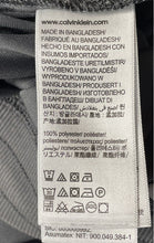 Load image into Gallery viewer, Calvin Klein Mens Gray Tapered Leg Drawstring Waist Stretch Jogger Pants Size S