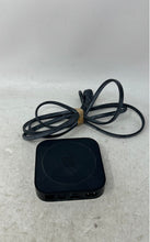 Load image into Gallery viewer, Apple TV 3rd Generation A1427 Black Digital HD Media Streamer Not Tested
