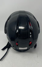 Load image into Gallery viewer, CCM FM50M Black Full-Face Ice Hockey Protective Gear Helmet Cage Combo