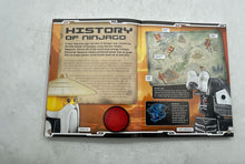 Load image into Gallery viewer, Lot Of 3 Pcs Lego Mixed Ninjago Encyclopedia Hardcover Books Missing Figurines