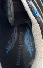 Load image into Gallery viewer, Hoka One One Mens Stinson EVO OG Black Striped Running Shoes Size M9.5 W10.5