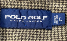 Load image into Gallery viewer, Polo Golf Ralph Lauren Mens Green Printed Button-Up Shirt Size Large