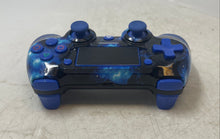 Load image into Gallery viewer, AceGamer Blue Wireless Gaming Controller For PlayStation 4 Untested
