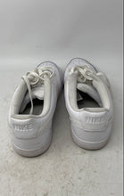 Load image into Gallery viewer, Nike Mens Court Vision Low CD5463 White Low Top Lace-Up Sneaker Shoes Size 10.5