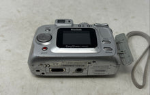 Load image into Gallery viewer, Kodak Easyshare CX6330 Silver 3.1 MP Compact Digital Camera Not Tested