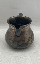 Load image into Gallery viewer, Vintage Albany Silver Plate Co Silver Tone 5200 Small Jar Kitchenware Creamer