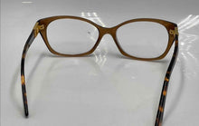Load image into Gallery viewer, Authentic Versace Women's Tortoise Gold-Tone Glasses