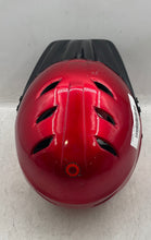 Load image into Gallery viewer, Razor Youth Red Integrated Sun Visor Full-Face Multi-Sport Helmet