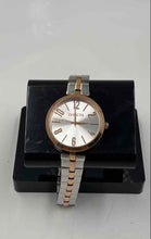 Load image into Gallery viewer, Authentic Invicta Angel Women's Rose Gold-Tone Silver-Tone Watch