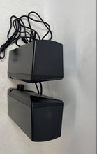 Load image into Gallery viewer, OFFSIR CO713 Black RGB Light Wired Stereo Compact Gaming Speaker