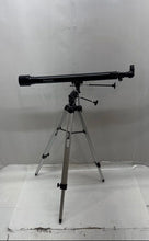 Load image into Gallery viewer, Celestron PowerSeeker 60EQ 21043 Black Refractor Telescope With Stand