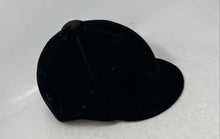Load image into Gallery viewer, Lexington Unisex Black Equestrian Riding Horse Helmet Size 6 7/8