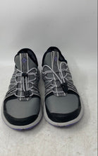 Load image into Gallery viewer, Columbia Womens Okolona YL5435-033 Gray Purple Drawstring Sneaker Shoes Size 6.5