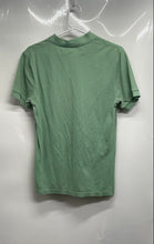 Load image into Gallery viewer, J.Crew Mens Green Cotton Short Sleeve Collared Slim Fit Polo Shirt Size S