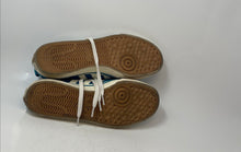 Load image into Gallery viewer, Adidas Mens Nizza RF 74 Turquoise White Round Toe Low Top Sneakers Shoes Size 10