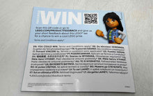 Load image into Gallery viewer, Lot Of 3 Pcs Lego Multicolor Disney Instructions Manual Books