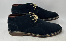 Load image into Gallery viewer, Reaction Kenneth Cole Mens Desert Sun Black Lace-Up Ankle Boots Size 11M