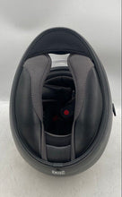 Load image into Gallery viewer, Scorpion Black DOT Approved Full-Face Motorcycle Helmet Size Small