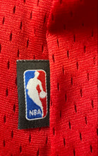 Load image into Gallery viewer, Vintage Adidas Mens Red Houston Rockets Tracy McGrady #1 Basketball Jersey Sz S