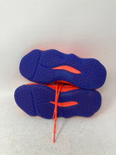 Load image into Gallery viewer, Adidas Mens Exhibit A GY2752 Orange And Blue Lace-Up Sneaker Shoes Size 5 1/2
