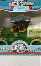 Load image into Gallery viewer, ERTL Ford Runabout 1918 Mini Card Decor Collectible Display Model