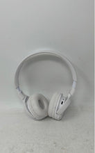 Load image into Gallery viewer, JBL White Bluetooth Wireless Foldable Over The Ear Headphones Not Tested
