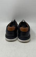 Load image into Gallery viewer, Johnston & Murphy Mens Braydon Black Brown Lace-Up Oxford Shoes Size 10M