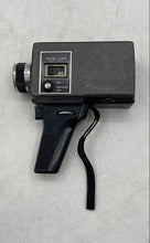 Load image into Gallery viewer, Classic Kodak Instamatic M18 Black Super 8 Film Movie Video Camera Not Tested