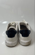Load image into Gallery viewer, Ted Baker London Mens Breyon White Low Top Lace-Up Sneaker Shoes Size 9