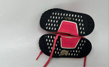 Load image into Gallery viewer, Adidas Kids NMD_R1 Pink Low Top Lace-Up Sneaker Shoes Size 4K