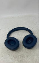 Load image into Gallery viewer, JBL Blue Bluetooth Wireless Foldable Over The Ear Headphones Not Tested