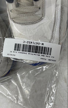 Load image into Gallery viewer, Nike Boys Air Max 90 White Blue Leather Lace-Up Low Top Sneaker Shoes Size 6Y