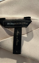 Load image into Gallery viewer, BCBGMAXAZRIA Womens Pink Pull-On Bandage Straight & Pencil Skirt Size Large