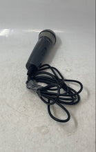 Load image into Gallery viewer, Emerson Echo Wired Black ON/OFF Switch Portable Compact Microphone Untested