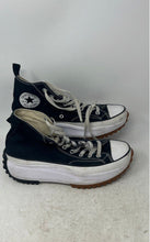 Load image into Gallery viewer, Converse Unisex Run Star Hike 166800C Black White Sneaker Shoes Size M8.5 W10