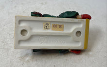 Load image into Gallery viewer, Vintage Department 56 Merry Makers Thaddeus The Tobogganist Christmas Figurine