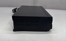 Load image into Gallery viewer, Sharp VC-H960U Black Head Hi -Fi Stereo VCR Video Cassette Recorder Not Tested