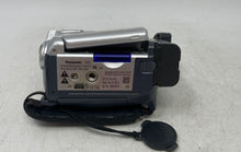 Load image into Gallery viewer, Panasonic Model PV-GS14 Silver 800x Digital Zoom Video Camcorder Not Tested