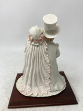 Load image into Gallery viewer, A Belcari Bridal Series Bride Groom Wedding Couple Figurine Collectible