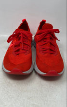 Load image into Gallery viewer, Nike Mens Epic React Flyknit 2 Red White Lace-Up Low Top Running Shoes Size 11.5