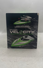 Load image into Gallery viewer, Force1 Velocity H102 Radio-Controlled High-Speed Racing Boat With Box Not Tested