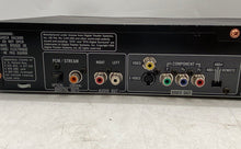 Load image into Gallery viewer, JVC XV-S500BK Black Digital Direct Progressive Scan DVD Player Not Tested