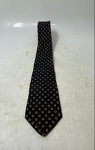 Load image into Gallery viewer, Bert Pulitzer Mens Multicolor Floral Print Adjustable Designer Tie